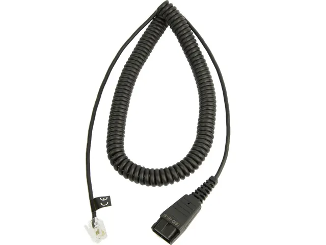 Wildix Quick Disconnect cable RJ9