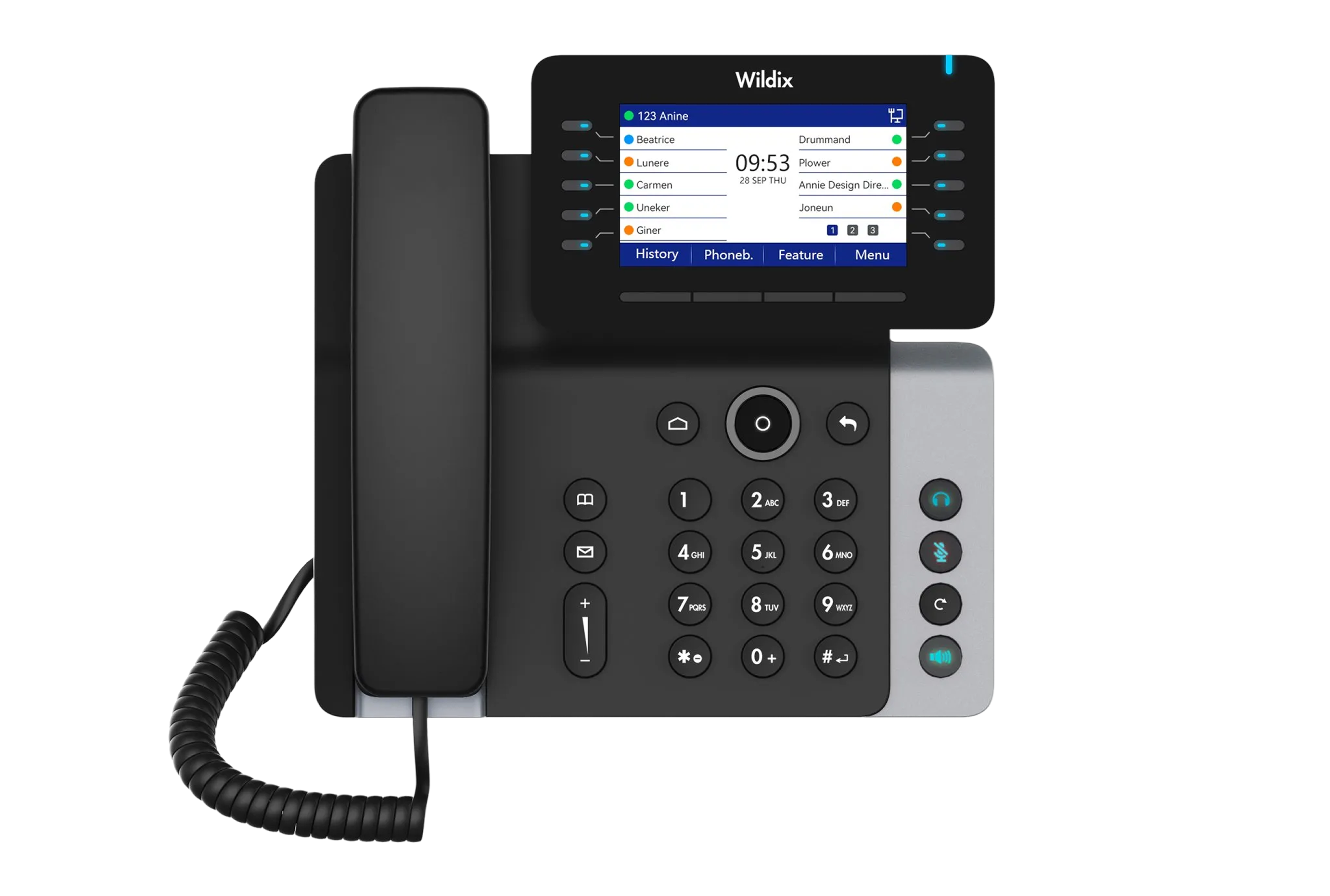 Wildix ForcePro 5