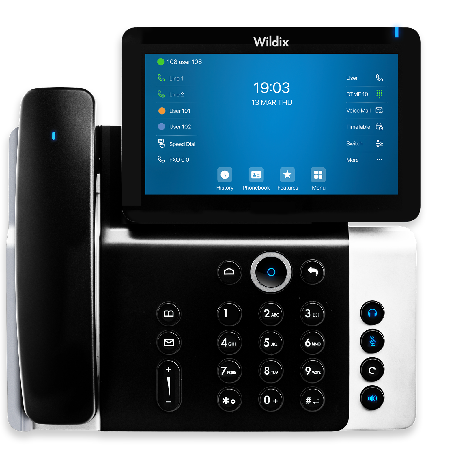 Wildix SuperVision 5