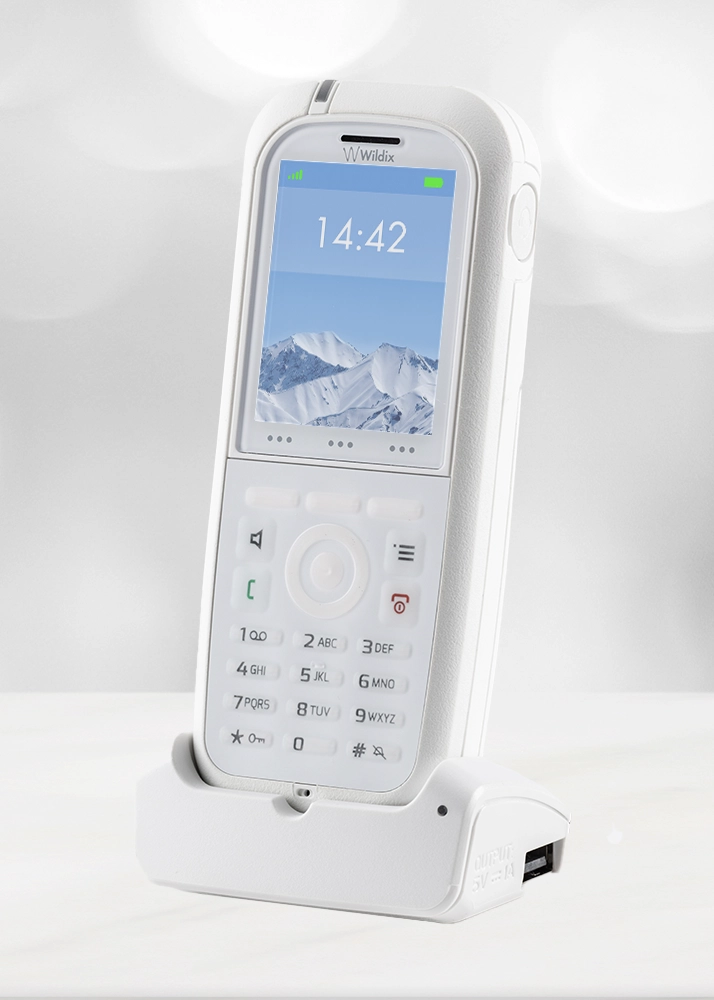 Wildix Charger for W-AIR Med handset
