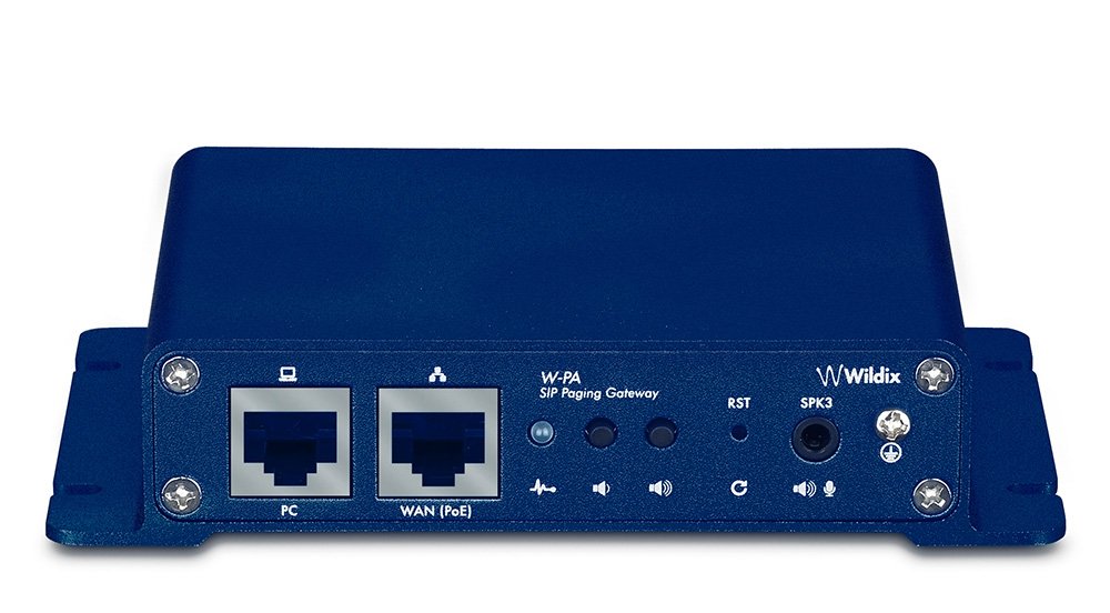 Wildix W-PA