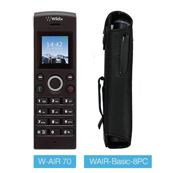Wildix W-AIR Basic Protective Case (1 piece)